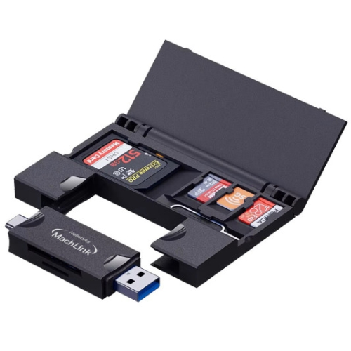 ���ϸ�ũ ML-RC35AC USB3.1 ��Ƽ ������ ī�帮����