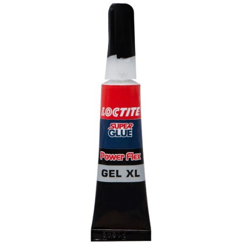 헨켈 록타이트 젤타입 순간접착제 401 Flex Gel 10g (10개)_이미지