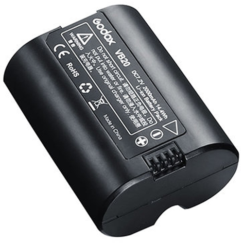 GODOX VB20 리튬이온 배터리