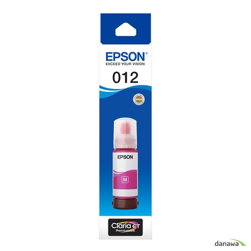 Epson 정품 T07K (T07K370) 빨강