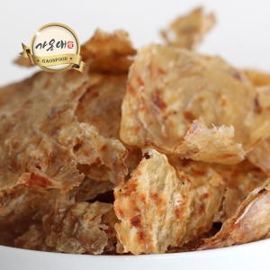가온애 구운쥐포 300g / 군쥐포 구운쥐포채 쥐포채 쥐포 맥주안주 주전부리 참쥐포 어포 건포류 모음_이미지