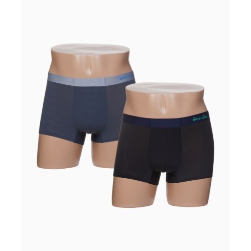 베네통 INNERWEAR 2PACK 퓨징 맨즈 드로즈 5009171426 468553
