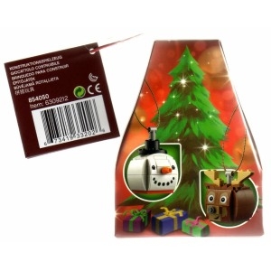 레고 854050-눈사람과 순록 듀오 국내 한정판_이미지