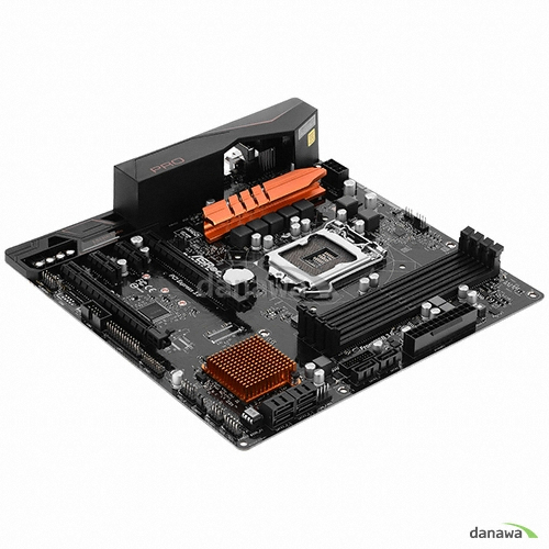 ASRock B150M PRO4 ������