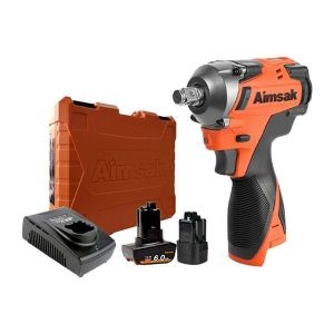 알티피아 아임삭 BL모터 BL14SQ636 충전임팩렌치 14.4V 6.0A_이미지