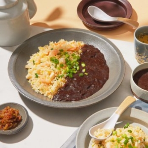 조선호텔 유니짜장 삼선볶음밥 500g