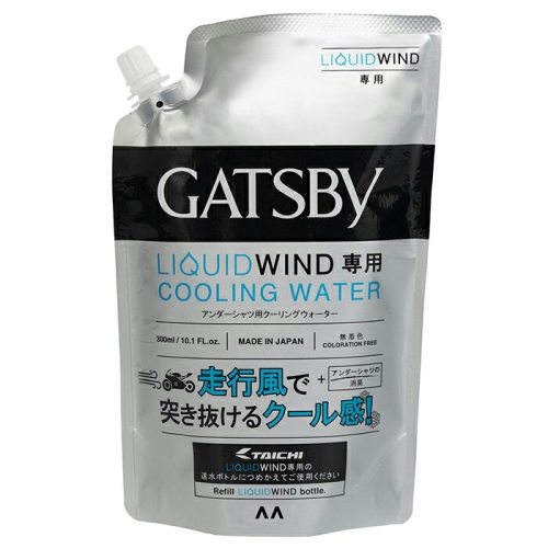 RS 타이치 P501 개츠비 리퀴드 윈드 워터 GATSBY 냉각수 300ml_이미지