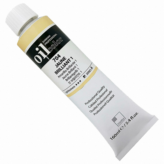 신한화구 전문가용 유화물감 160ml 낱색 (A)_이미지