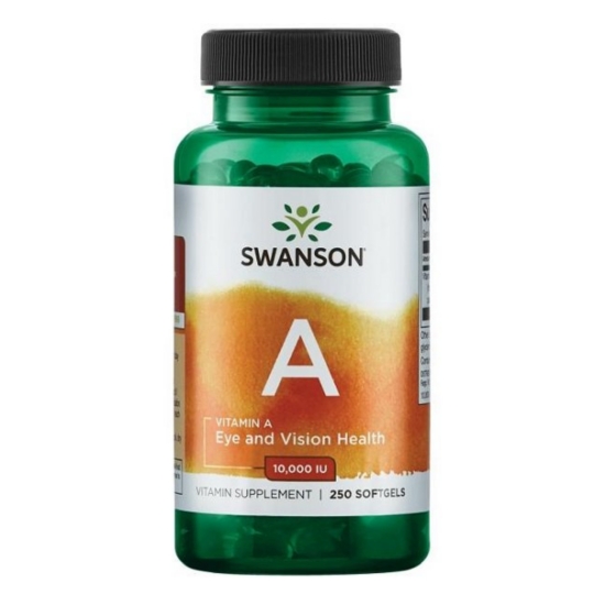 ���Ͻ� ��Ÿ��A 10000IU 250ĸ�� (�ؿ�)