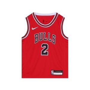 NBA-KIDS NBA 시카고 불스 유니폼-론조 볼(K255TS152P/36)_이미지