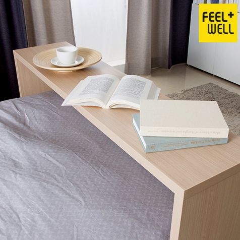 필웰 TB8648 무노 슈퍼싱글 베드테이블