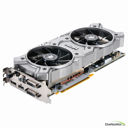 갤럭시 지포스 GTX780 Hall Of Fame Plus D5 3GB