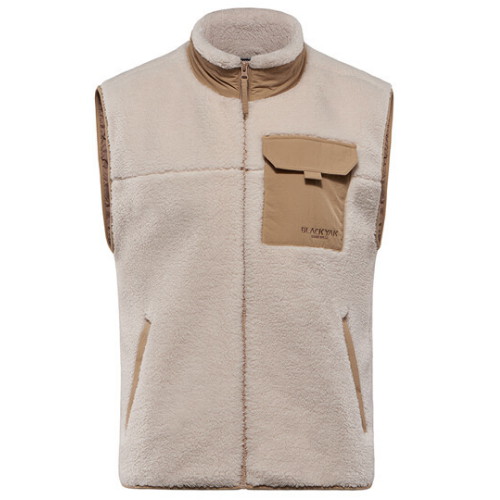 워크웨어 S-플리스 발열조끼