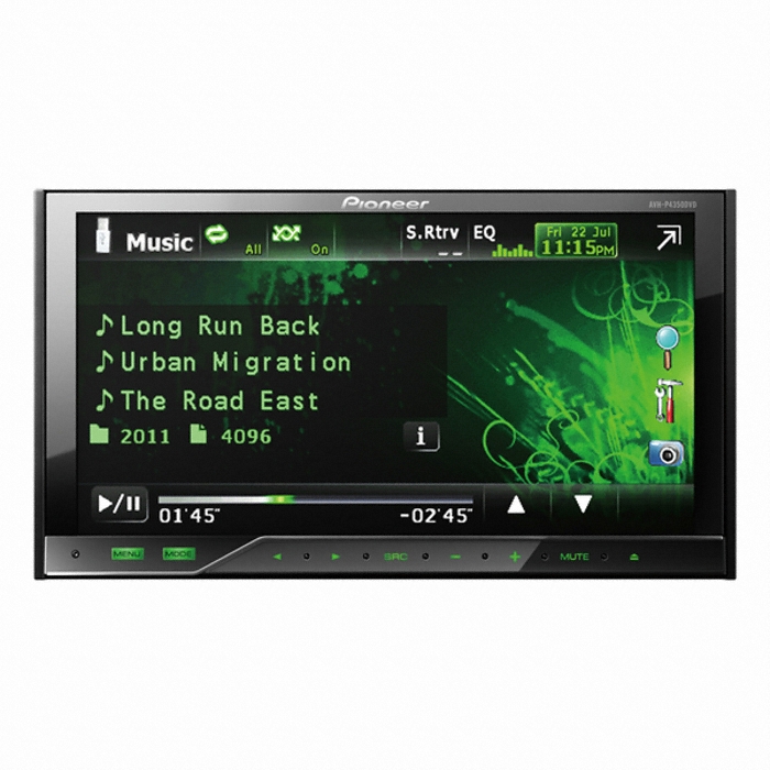 파이오니아 AVH-P4350DVD (단품)_이미지