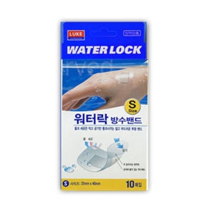 워터락 방수밴드 M 5매입