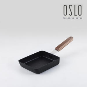 IH 계란말이팬 18cm /사각팬18cm/후라이팬18cm OSLO /인덕션 후라이팬