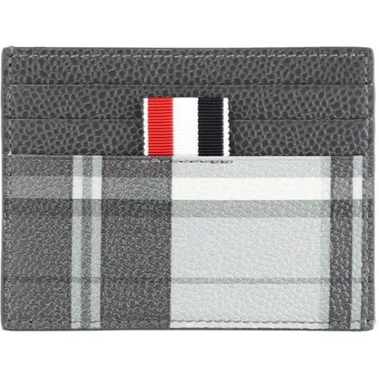 톰브라운 4바 스트라이프 페블 그레인 마드라스 카드지갑 MAW220A L0041 980이미지입니다. 누르면 해당 게시물로 새창이동합니다.