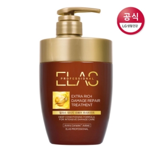  엘라스 데미지 리페어 트리트먼트 700ml [1개] 상품이미지