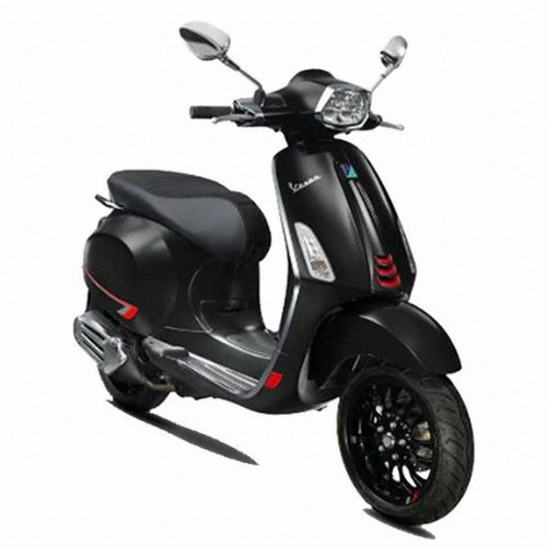 베스파 스프린트S 125 ABS