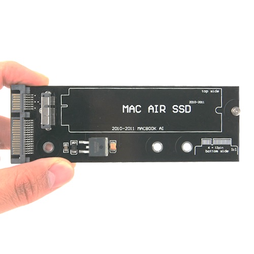 ����Ʈ�� COMS Macbook Air SSD to SATA ������ (ITB756)