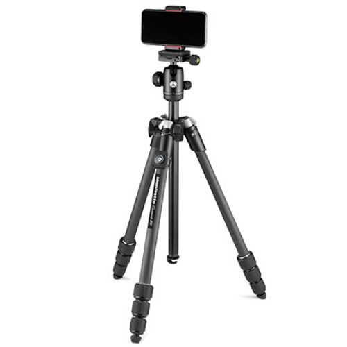 맨프로토 엘리먼트 MII 삼각대 (카본재질 + 모바일블루투스(해외구매))_이미지
