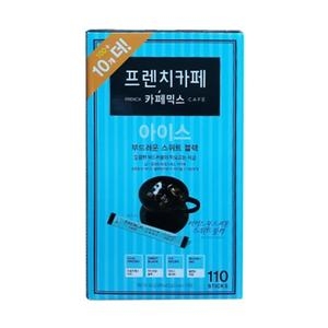 동서식품 맥심 아이스 스위트블랙 커피믹스 110개입 (8개)_이미지