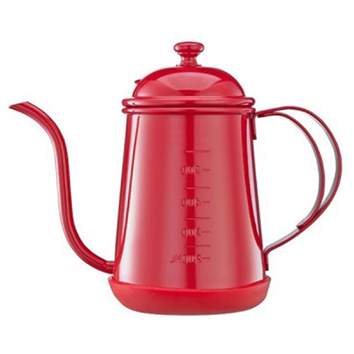 시타 호소구치 컬러 눈금포트 (레드) (0.7L)_이미지