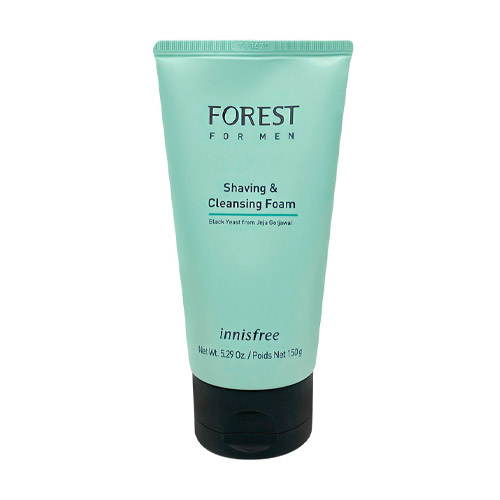 이니스프리 포레스트 포맨 쉐이빙 & 클렌징 폼 150ml (1개)_이미지