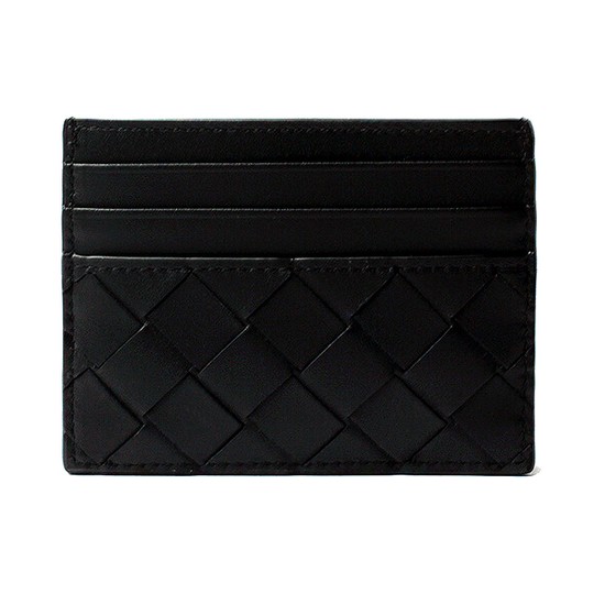 보테가베네타 인트레치아토 카드 케이스 743209 VCPQ3 8803