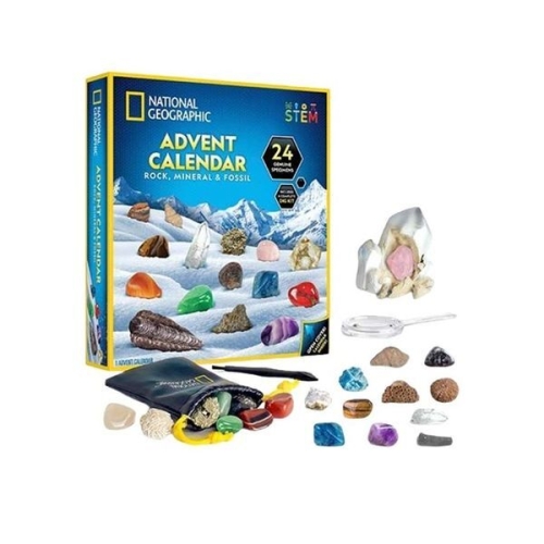 교보문고 원석 어드벤트 캘린더 과학완구 WD51714