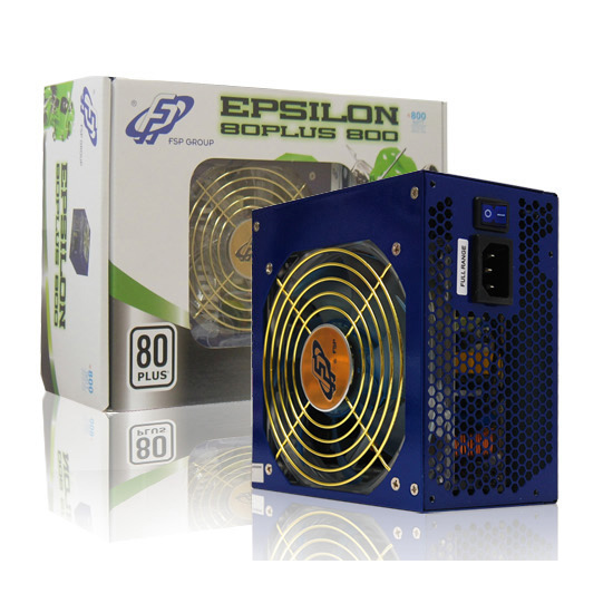 FSP EPSILON 80PLUS 800