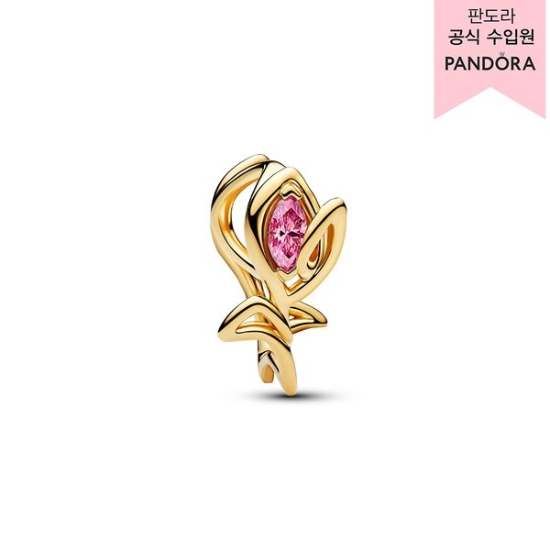 판도라 튤립 오픈워크 참 764555C01