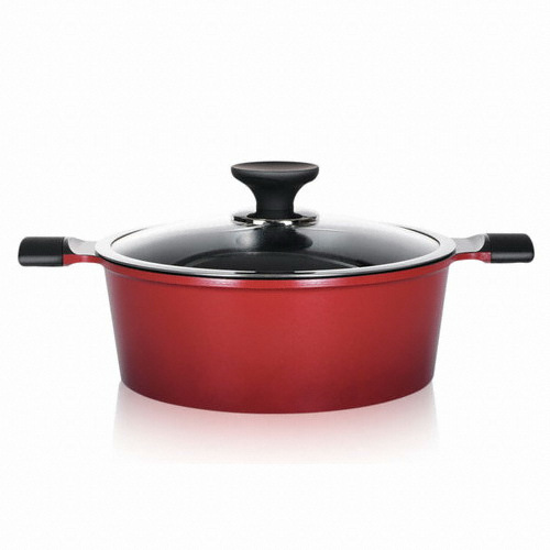 세신퀸센스 메이플트리 IH 양수냄비 (24cm)_이미지