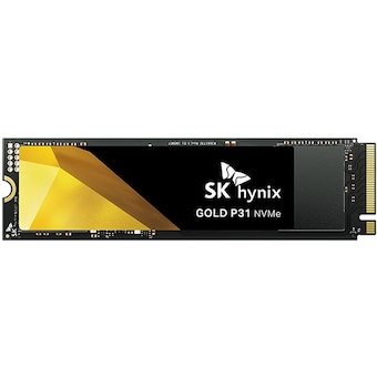 SK하이닉스 Gold <b>P31</b> M.2 NVMe 병행수입