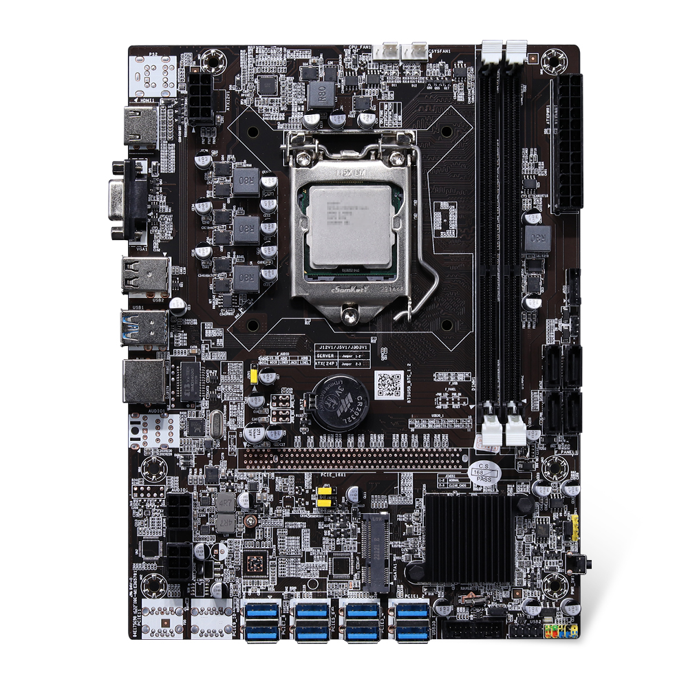 B75USB BTC-8P (벌크)