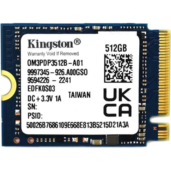킹스톤 OM3PDP3512B-A01 M.2 2230 NVMe 해외구매 (512GB)_이미지