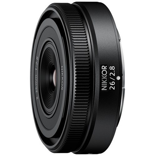 니콘 니코르 Z 26mm F2.8 (해외구매)_이미지