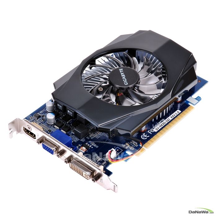 GIGABYTE ������ GT630 UD2 D3 2GB ������