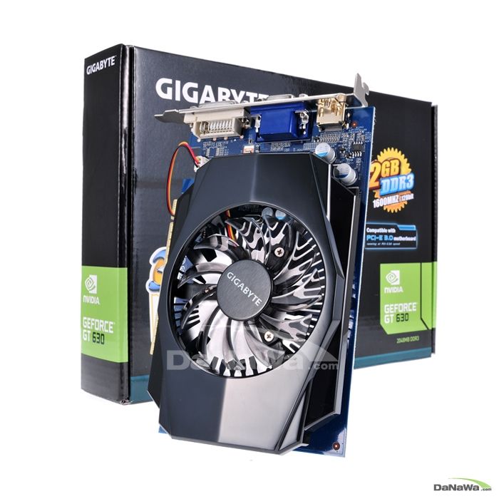 GIGABYTE ������ GT630 UD2 D3 2GB ������