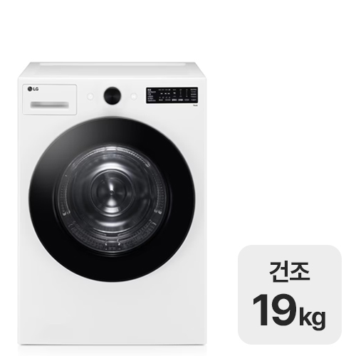 LG전자 트롬 오브제컬렉션 RG19WN