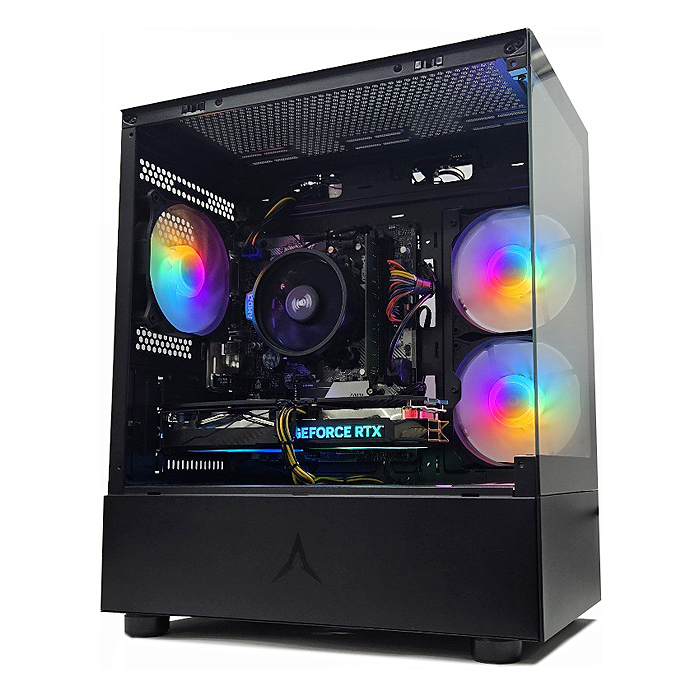 영웅컴퓨터 영웅 게이밍프로 5646M R5 5600 RTX5050 (32GB, M.2 1TB)_이미지