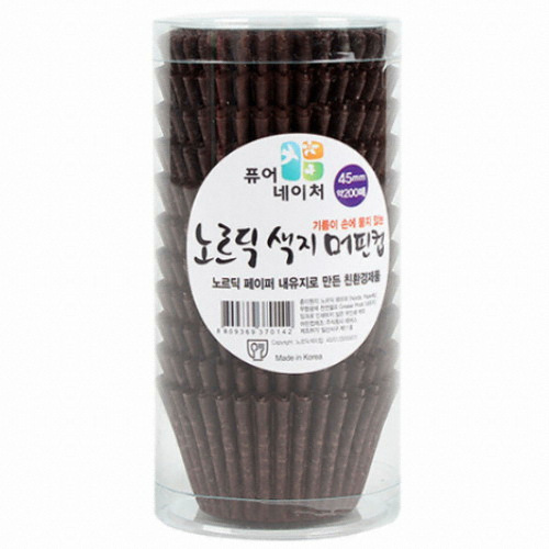 이룸팩 노르딕 핀란드 머핀컵(중) 200매_이미지