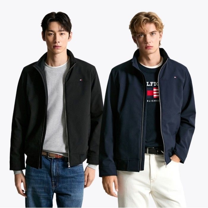 타미힐피거 패딩 봄버 2종 T12F7WOT712ML1