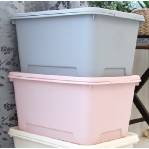 파스텔 리빙박스 56L