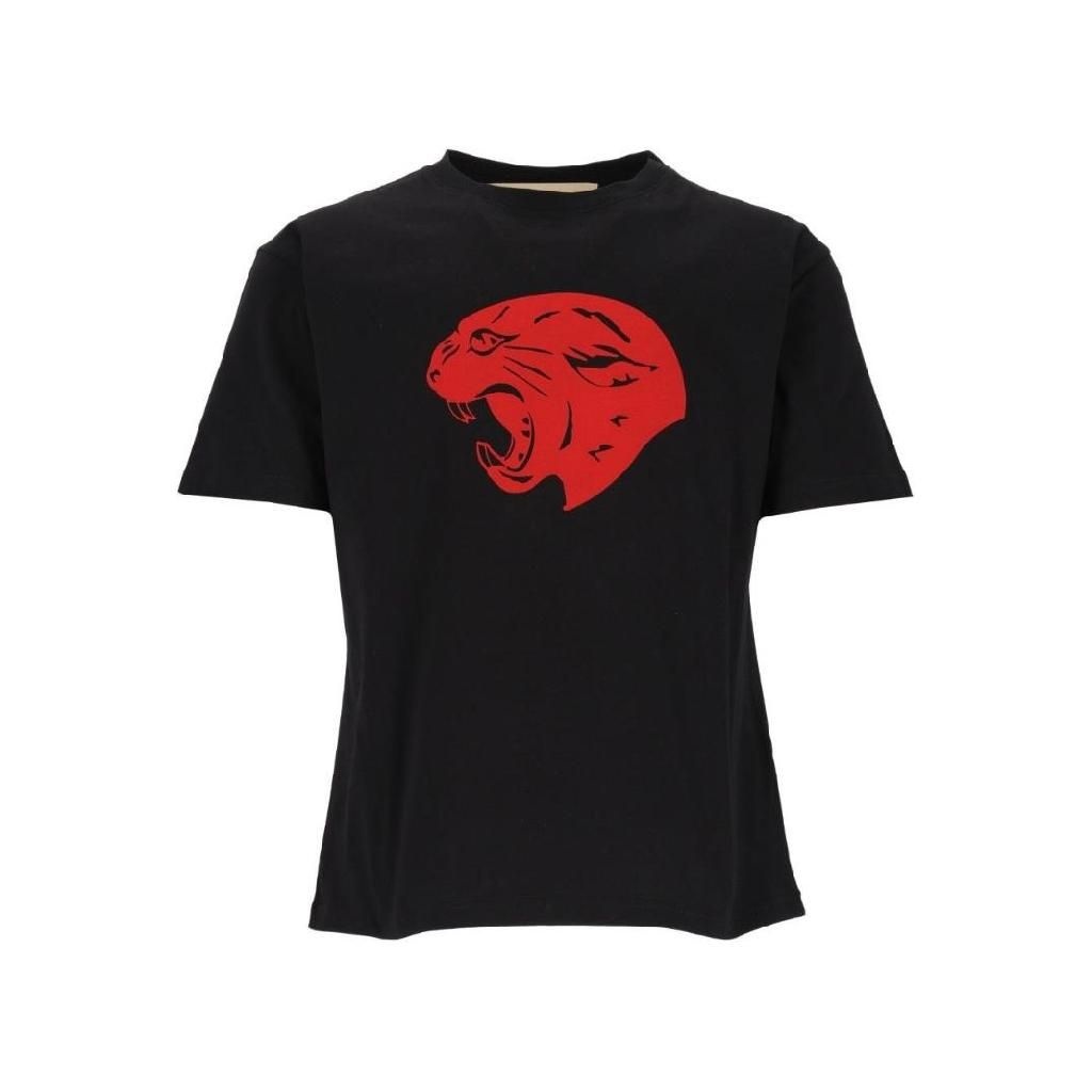 발렌티노 반팔 티셔츠 FW26 9V3MG16PBM70NR 7478759_이미지
