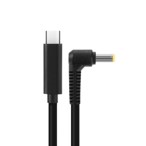 라이트컴 COMS IF982 Type C to DC 55x25 케이블 (1.5m)_이미지