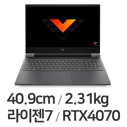 HP 빅터스 16-s1064AX (SSD 512GB)