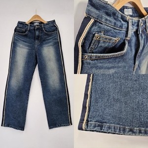 위쉬몰 LO 셀프엣지기모통팬츠168T198H510 빅사이즈