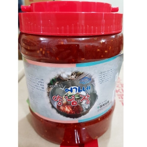 어가네 양념장 냉면 2k_이미지