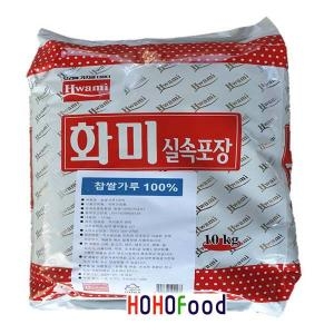 화미 찹쌀가루 100% 10kg이미지입니다. 누르면 해당 게시물로 새창이동합니다.